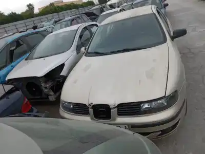 Scrapping Vehicle seat leon (1m1) 1.9 tdi of the year 2003 powered alh