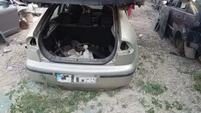Scrapping Vehicle seat leon (1m1) 1.9 tdi of the year 2003 powered alh