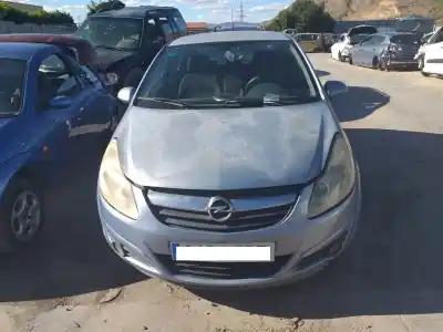 Veicolo di demolizione opel corsa d catch me dell'anno 2007 alimentato z14xep