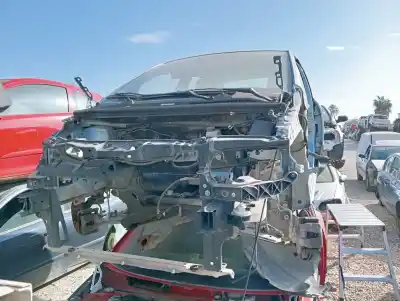 Veicolo di demolizione opel corsa d catch me dell'anno 2007 alimentato z14xep