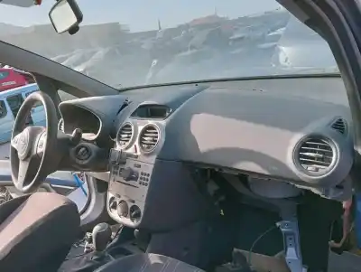 Veicolo di demolizione opel corsa d catch me dell'anno 2007 alimentato z14xep