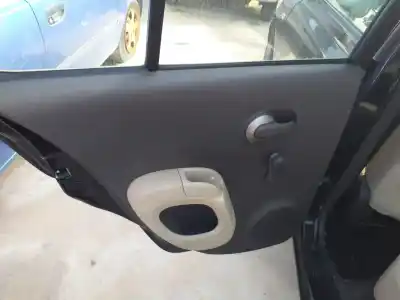 Sloopvoertuig nissan micra (k12e) 1st edition van het jaar 2008 aangedreven cr14de