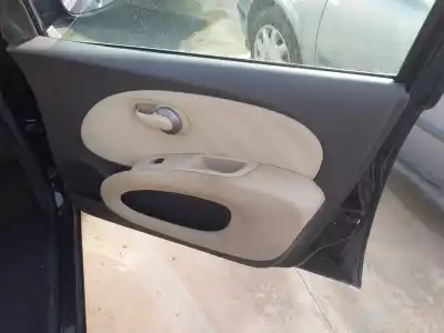 Sloopvoertuig nissan micra (k12e) 1st edition van het jaar 2008 aangedreven cr14de