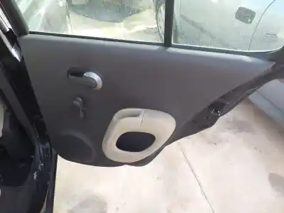 Sloopvoertuig nissan micra (k12e) 1st edition van het jaar 2008 aangedreven cr14de