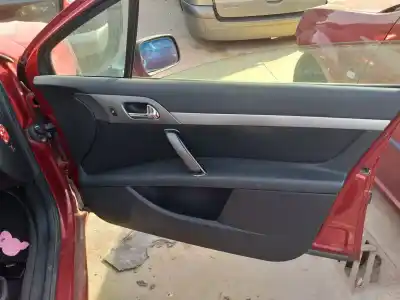 Veículo de Sucata peugeot 407 business line do ano 2007 alimentado 6fy