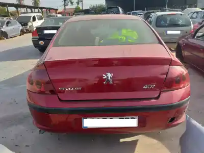 Veículo de Sucata peugeot 407 business line do ano 2007 alimentado 6fy