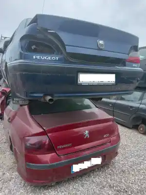 Veículo de Sucata peugeot 407 business line do ano 2007 alimentado 6fy