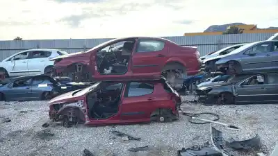 Vehicul casat peugeot 407 business line al anului 2007 alimentat 6fy