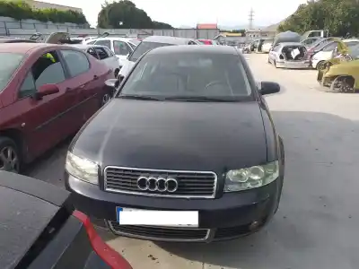 Scrapping Vehicle audi a4 b6 avant (8e5) 1.9 tdi of the year 2002 powered awx