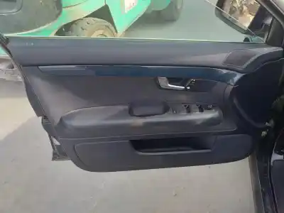 Scrapping Vehicle audi a4 b6 avant (8e5) 1.9 tdi of the year 2002 powered awx