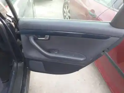 Scrapping Vehicle audi a4 b6 avant (8e5) 1.9 tdi of the year 2002 powered awx