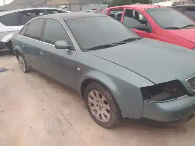Veículo de Sucata audi a6 berlina (4b2) 1.8 t do ano 1997 alimentado aeb
