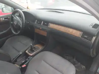 Veículo de Sucata audi a6 berlina (4b2) 1.8 t do ano 1997 alimentado aeb