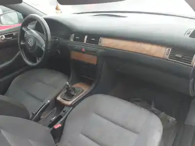 Veículo de Sucata audi a6 berlina (4b2) 1.8 t do ano 1997 alimentado aeb