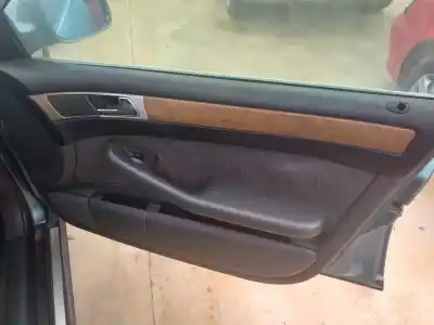 Veículo de Sucata audi a6 berlina (4b2) 1.8 t do ano 1997 alimentado aeb