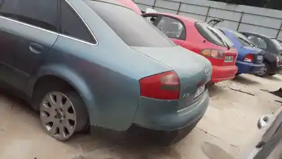 Veículo de Sucata audi a6 berlina (4b2) 1.8 t do ano 1997 alimentado aeb