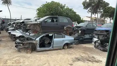 Veículo de Sucata AUDI A6 BERLINA (4B2) 1.8 T do ano 1997 alimentado AEB