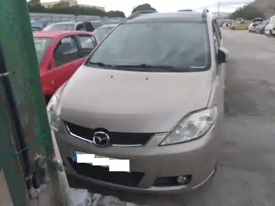 Здавання транспортного засобу MAZDA 5 (CR19) 2.0 CD (CR19) року 2006 потужний RF