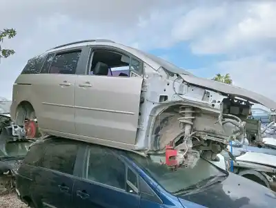 Здавання транспортного засобу mazda 5 (cr19) 2.0 cd (cr19) року 2006 потужний rf