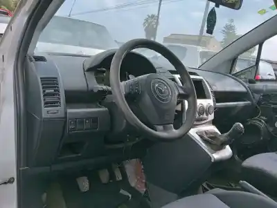 Здавання транспортного засобу mazda 5 (cr19) 2.0 cd (cr19) року 2006 потужний rf