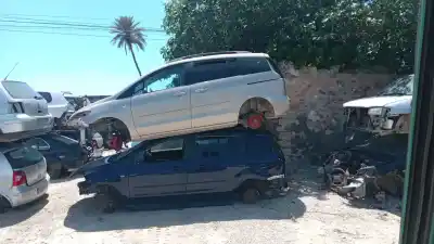 Здавання транспортного засобу mazda 5 (cr19) 2.0 cd (cr19) року 2006 потужний rf