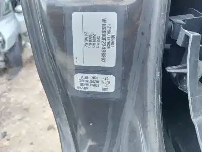 Scrapping Vehicle renault clio ii fase ii (b/cb0) base authentique 82 cv / 60 kw of the year 2002 powered k9kb7