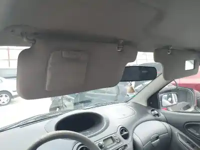 Утилизация автомобиля toyota yaris (ncp1/nlp1/scp1) 1.3 16v cat года 2002 питание 2nz-fe