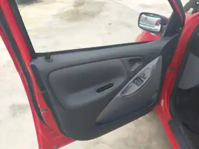 Утилизация автомобиля toyota yaris (ncp1/nlp1/scp1) 1.3 16v cat года 2002 питание 2nz-fe