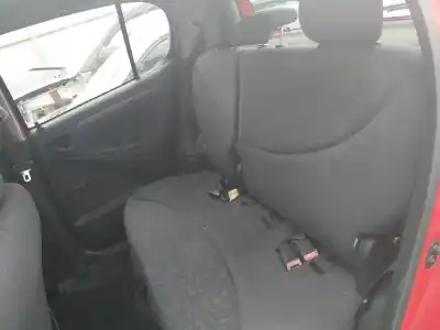 Утилизация автомобиля toyota yaris (ncp1/nlp1/scp1) 1.3 16v cat года 2002 питание 2nz-fe