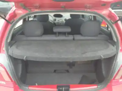 Утилизация автомобиля toyota yaris (ncp1/nlp1/scp1) 1.3 16v cat года 2002 питание 2nz-fe