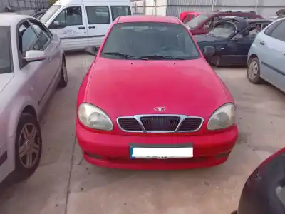 Veicolo di demolizione DAEWOO LANOS Cool dell'anno 2001 alimentato A15SMS