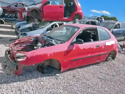 Veicolo di demolizione daewoo lanos cool dell'anno 2001 alimentato a15sms