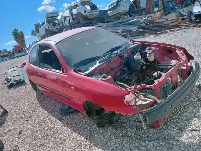 Veicolo di demolizione daewoo lanos cool dell'anno 2001 alimentato a15sms