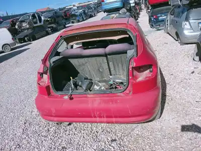 Veicolo di demolizione daewoo lanos cool dell'anno 2001 alimentato a15sms