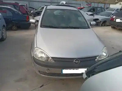 Здавання транспортного засобу OPEL CORSA C FURGONETA/HATCHBACK (X01) 1.2 16V (F08, W5L) року 2001 потужний Z12XE