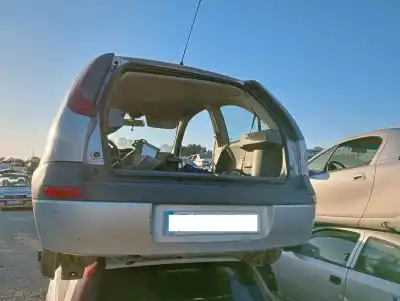 Veículo de Sucata opel corsa c furgoneta/hatchback (x01) 1.2 16v (f08, w5l) do ano 2001 alimentado z12xe