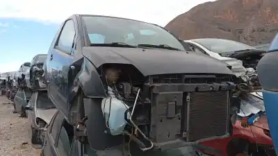 Scrapping Vehicle citroen c2 audace of the year 2008 powered hfx