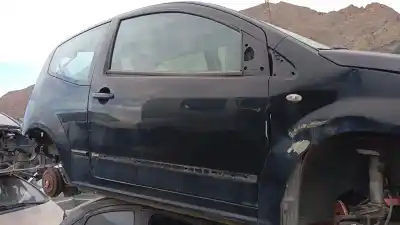 Scrapping Vehicle citroen c2 audace of the year 2008 powered hfx