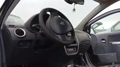 Scrapping Vehicle citroen c2 audace of the year 2008 powered hfx