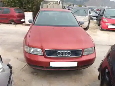 Здавання транспортного засобу audi a4 avant (b5) 1.8 року 1995 потужний adr