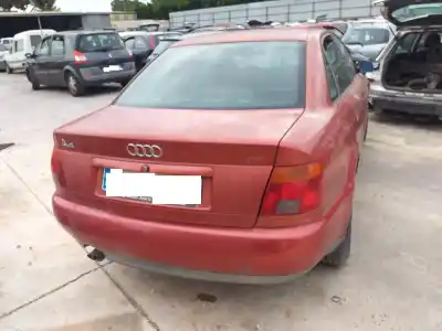 Здавання транспортного засобу audi a4 avant (b5) 1.8 року 1995 потужний adr