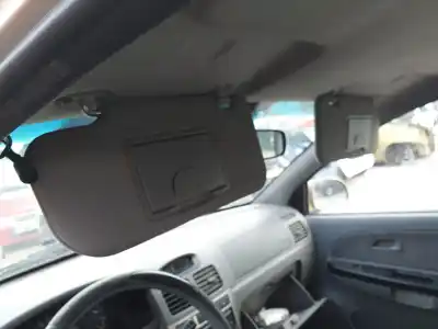 Scrapping Vehicle kia rio ipanema berlina of the year 2004 powered a5d