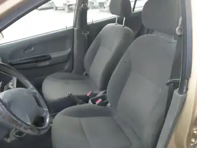 Scrapping Vehicle kia rio ipanema berlina of the year 2004 powered a5d