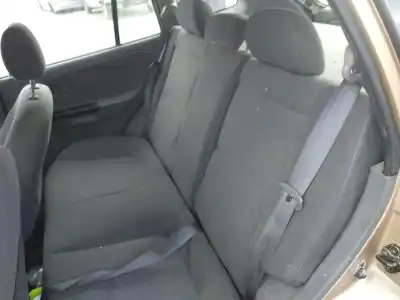 Scrapping Vehicle kia rio ipanema berlina of the year 2004 powered a5d