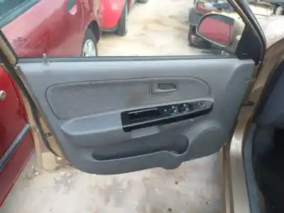 Scrapping Vehicle kia rio ipanema berlina of the year 2004 powered a5d