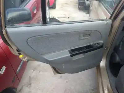 Scrapping Vehicle kia rio ipanema berlina of the year 2004 powered a5d