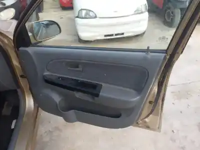 Scrapping Vehicle kia rio ipanema berlina of the year 2004 powered a5d