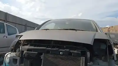 Scrapping Vehicle citroen c2 audace of the year 2004 powered 