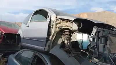 Scrapping Vehicle citroen c2 audace of the year 2004 powered 