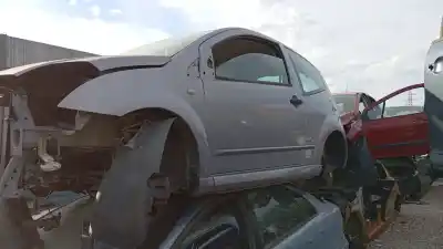 Scrapping Vehicle citroen c2 audace of the year 2004 powered 